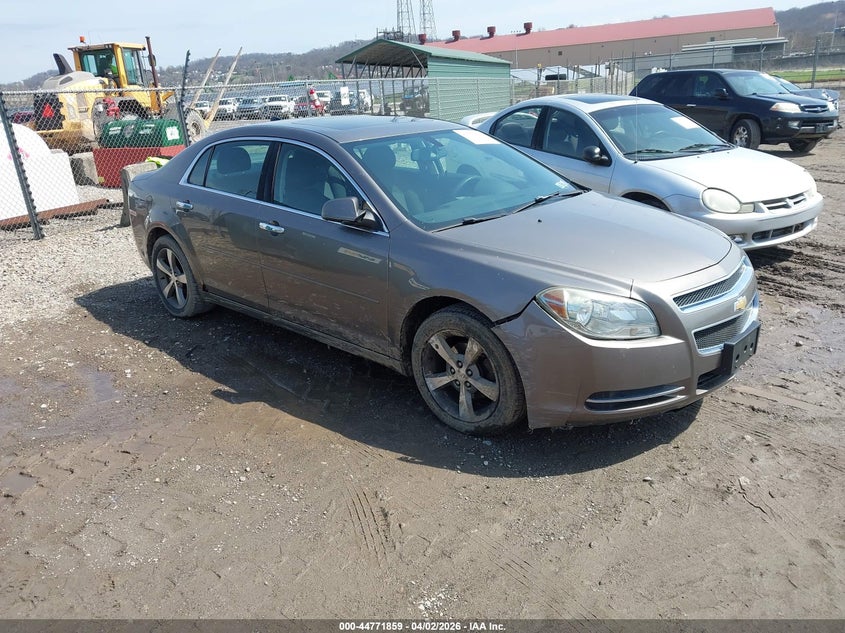 2012 Chevrolet Malibu 1Lt