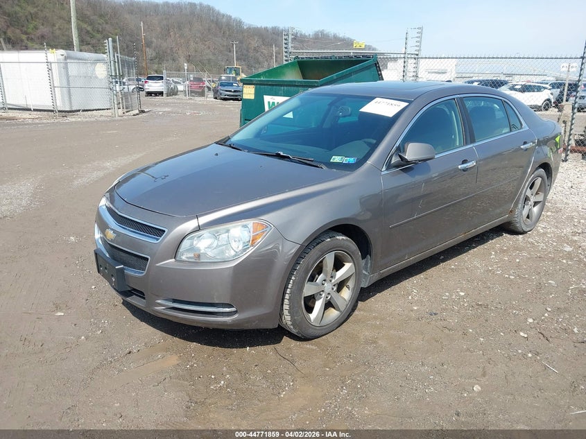 2012 Chevrolet Malibu 1Lt