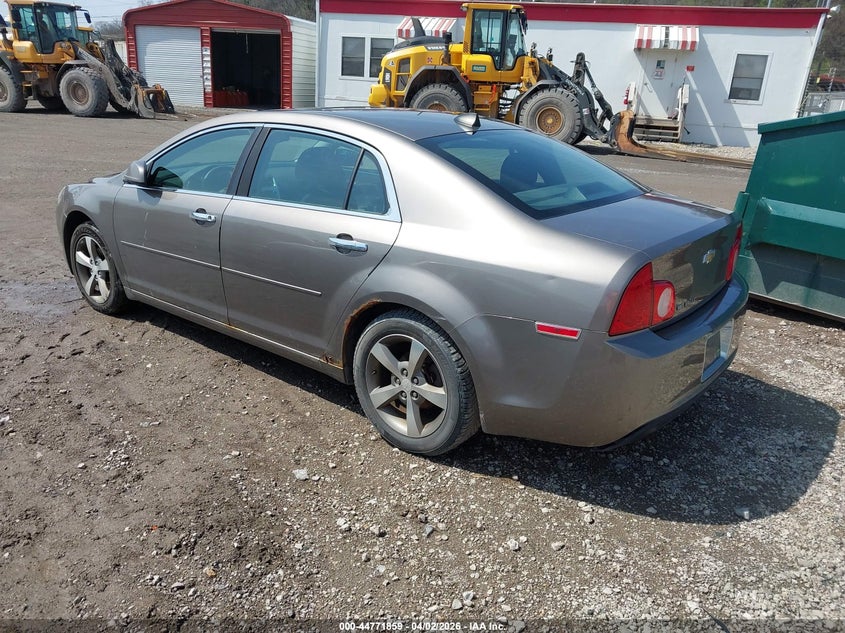 2012 Chevrolet Malibu 1Lt