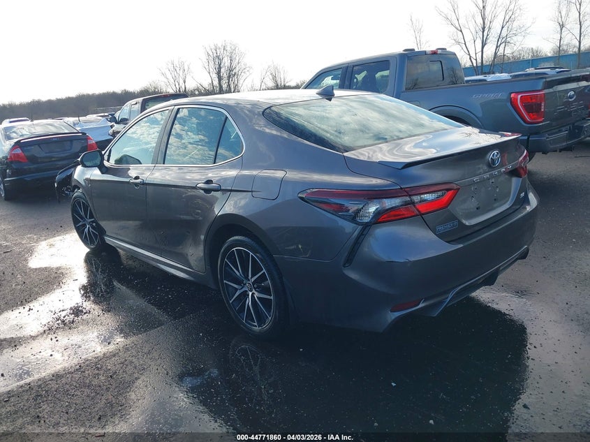 2023 Toyota Camry Se