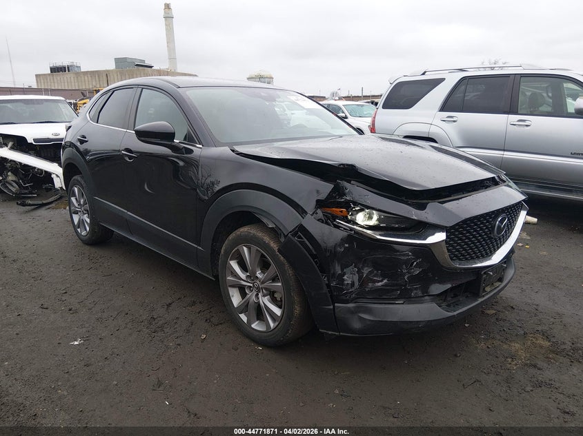 2021 Mazda Cx-30 Select