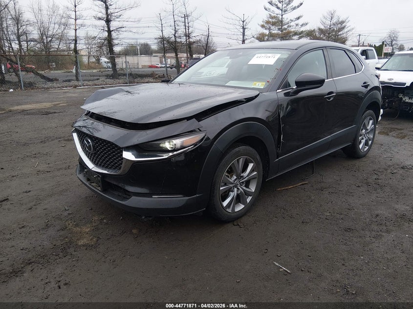 2021 Mazda Cx-30 Select