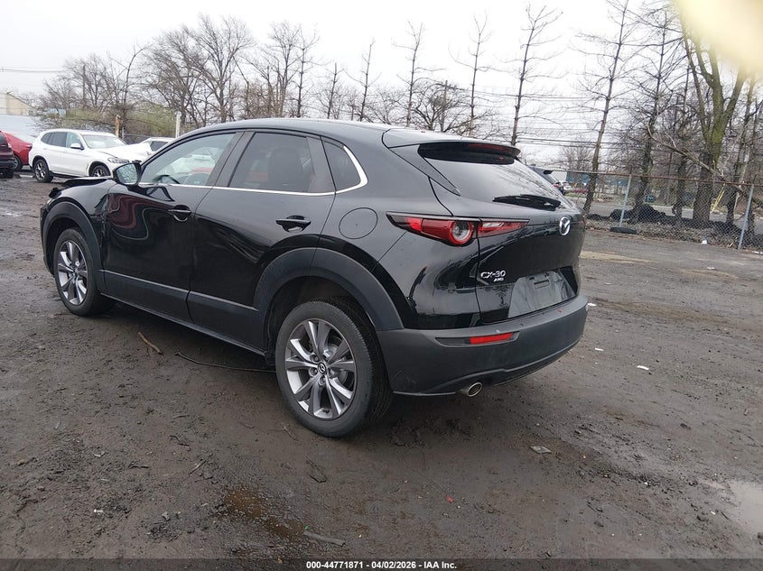 2021 Mazda Cx-30 Select
