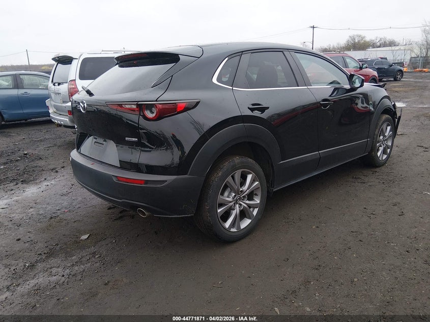 2021 Mazda Cx-30 Select