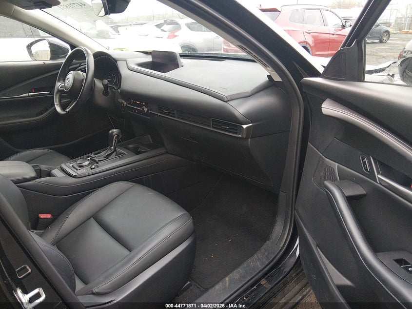 2021 Mazda Cx-30 Select