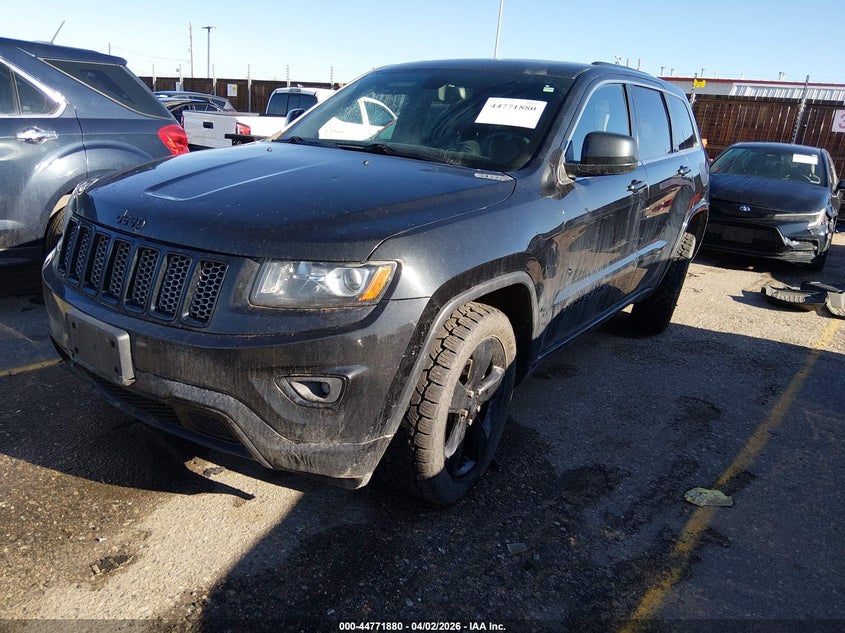 2015 Jeep Grand Cherokee Altitude 1C4RJFAGXFC157822 photo 1