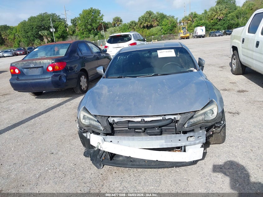 2017 Subaru Brz Premium VIN: JF1ZCAB18H9601065 Lot: 44771886