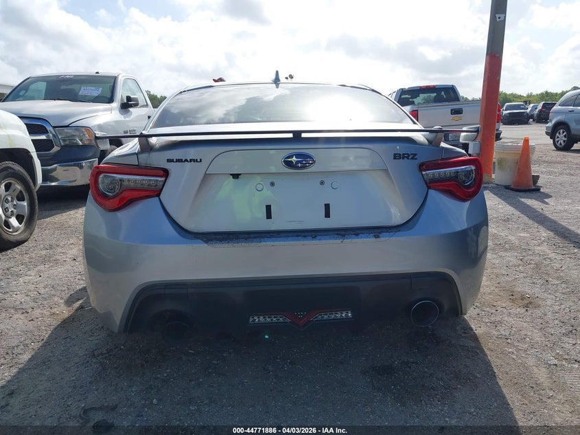 2017 Subaru Brz Premium VIN: JF1ZCAB18H9601065 Lot: 44771886