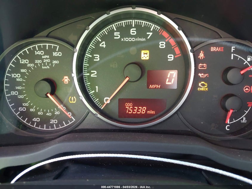 2017 Subaru Brz Premium VIN: JF1ZCAB18H9601065 Lot: 44771886