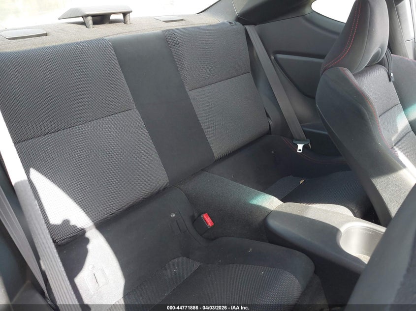 2017 Subaru Brz Premium VIN: JF1ZCAB18H9601065 Lot: 44771886