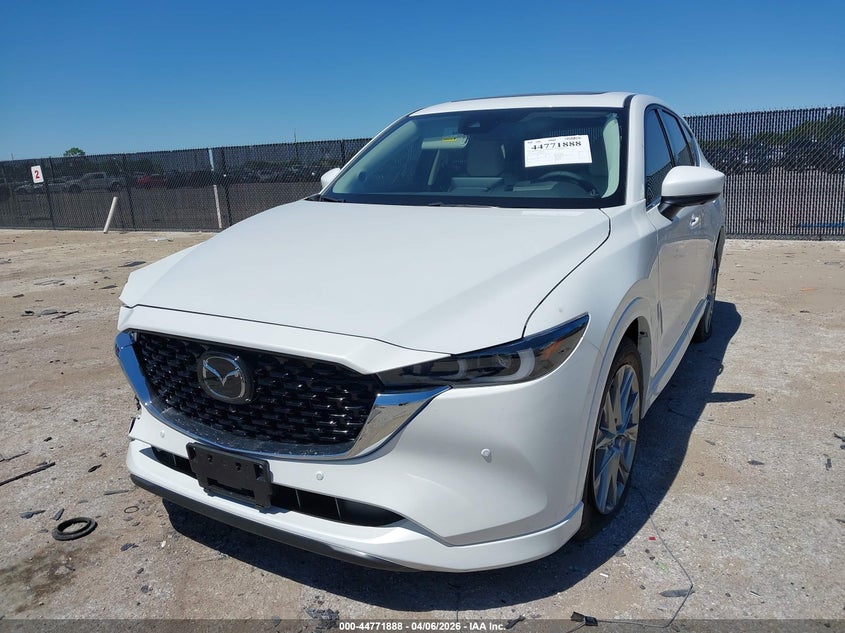 JM3KFBEM1S0806714 2025 Mazda Cx-5 2.5 S Premium Plus photo 1