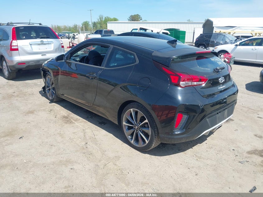 2020 Hyundai Veloster 2.0 Premium