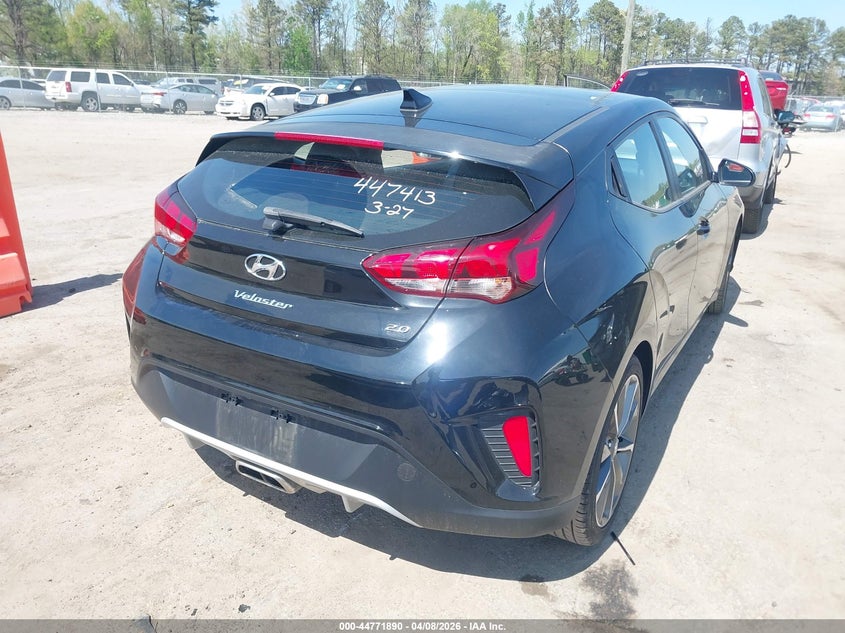 2020 Hyundai Veloster 2.0 Premium