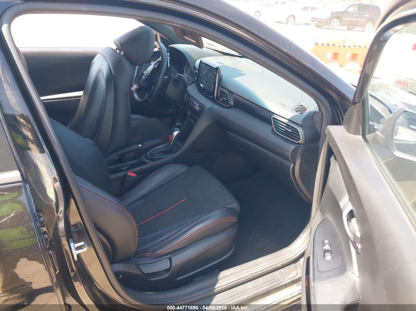 2020 Hyundai Veloster 2.0 Premium