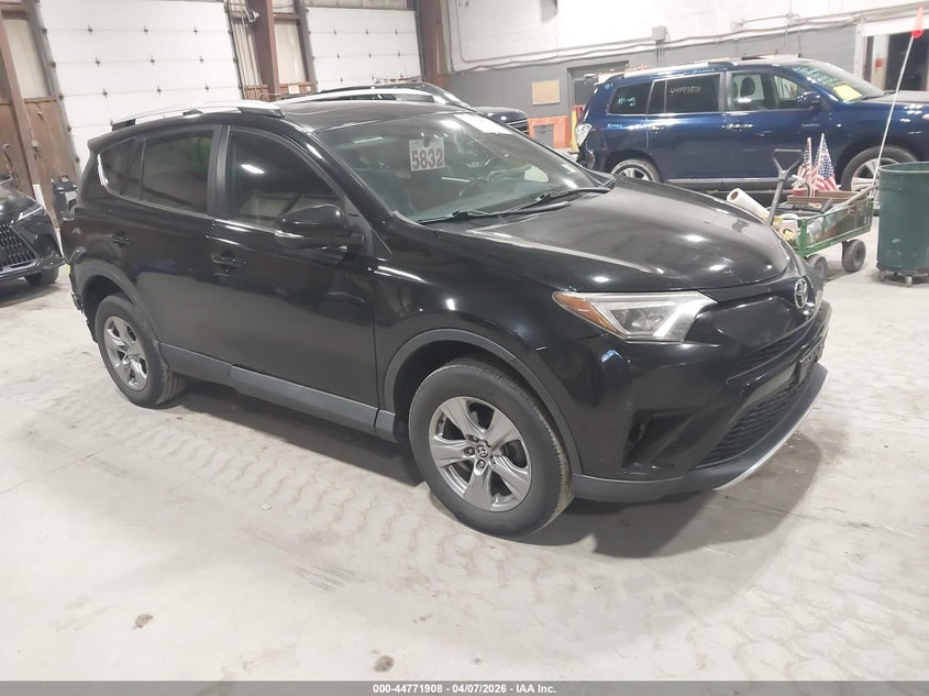2016 Toyota Rav4 Se