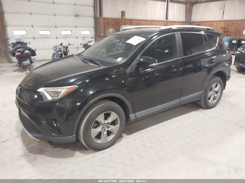 2016 Toyota Rav4 Se