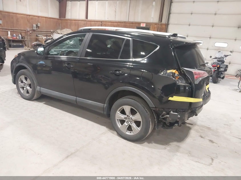 2016 Toyota Rav4 Se