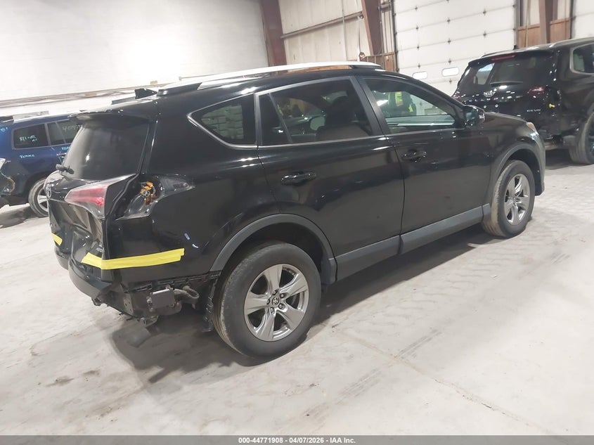 2016 Toyota Rav4 Se