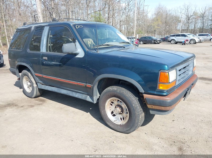 1993 Ford Explorer