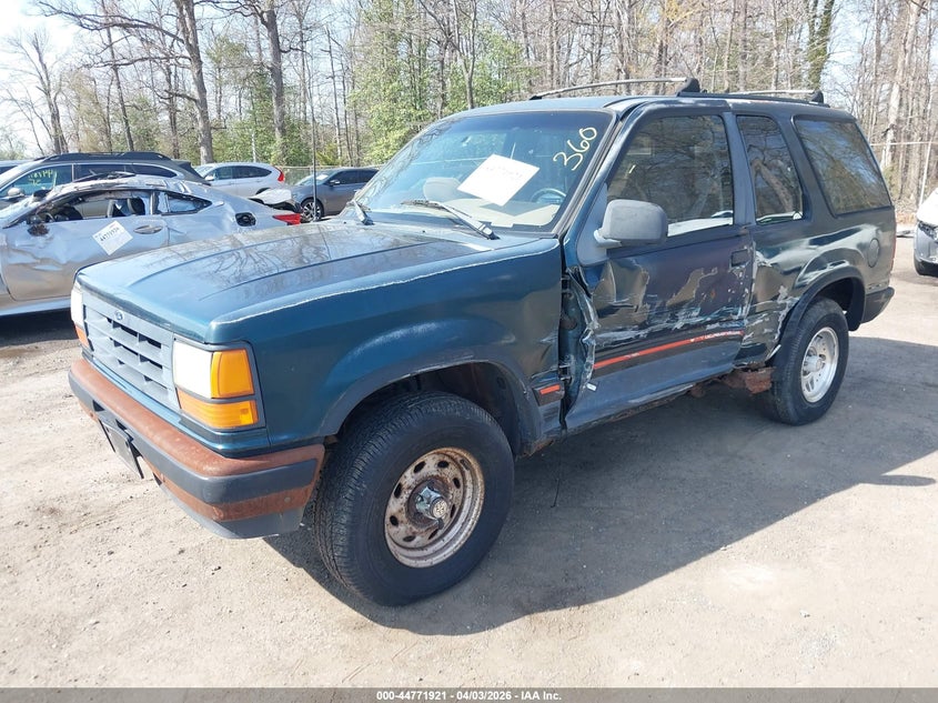 1993 Ford Explorer