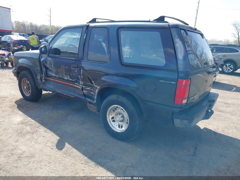 1993 Ford Explorer