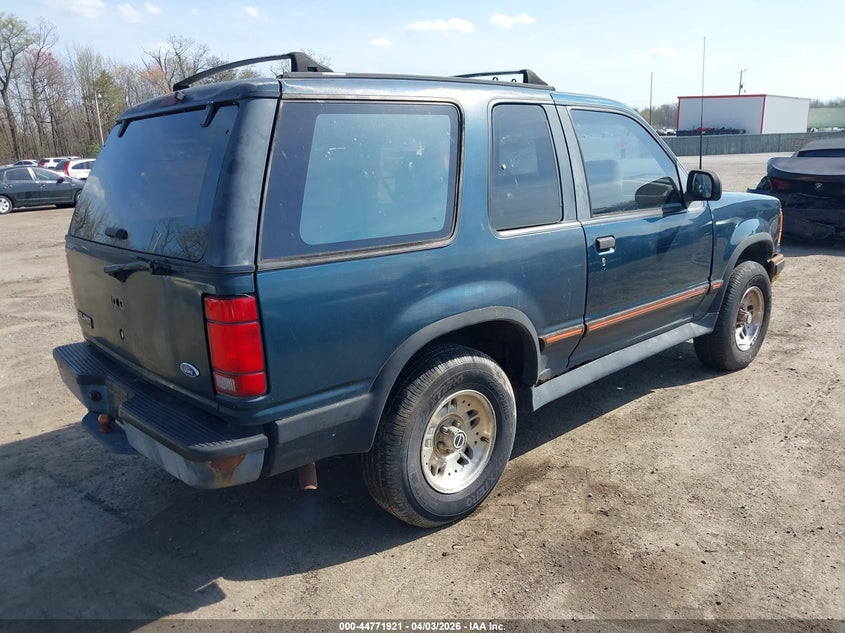 1993 Ford Explorer