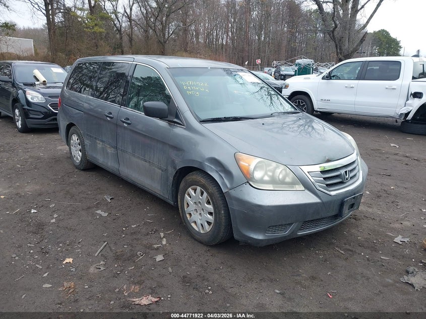 2009 Honda Odyssey Lx