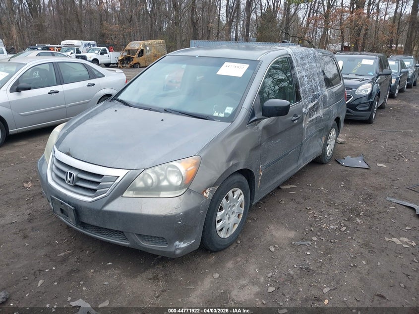 2009 Honda Odyssey Lx