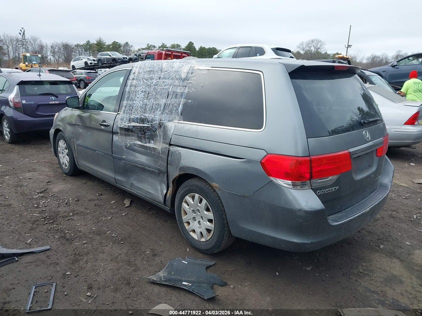 2009 Honda Odyssey Lx