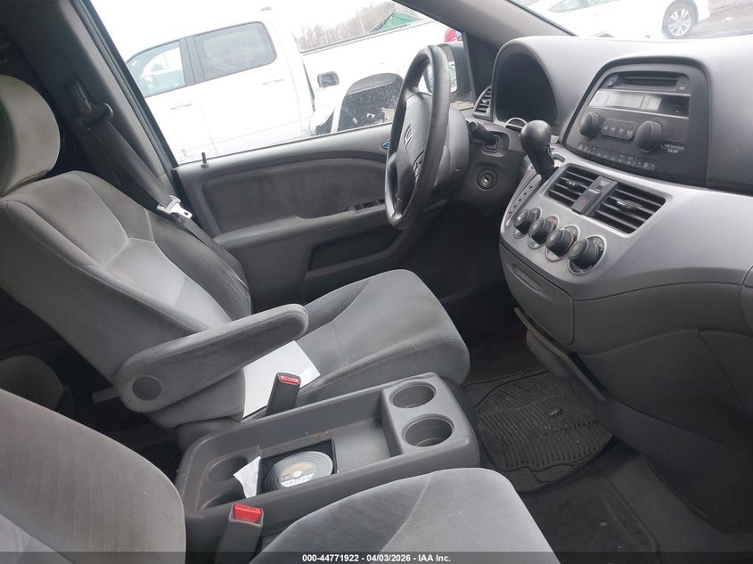 2009 Honda Odyssey Lx