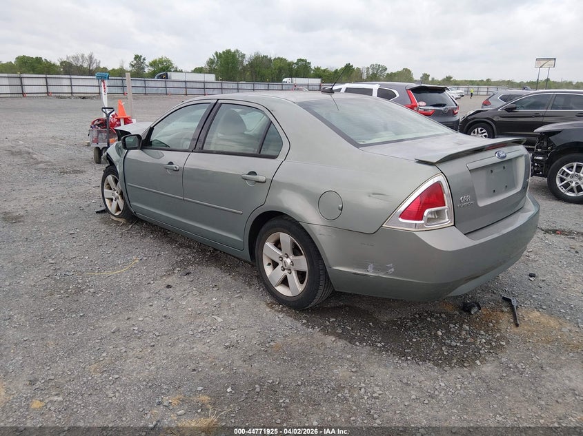 2009 Ford Fusion Se