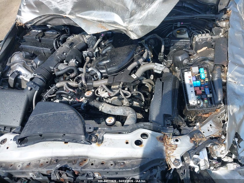 2018 Lexus Rc 300 VIN: JTHS85BC0J5004543 Lot: 44771926