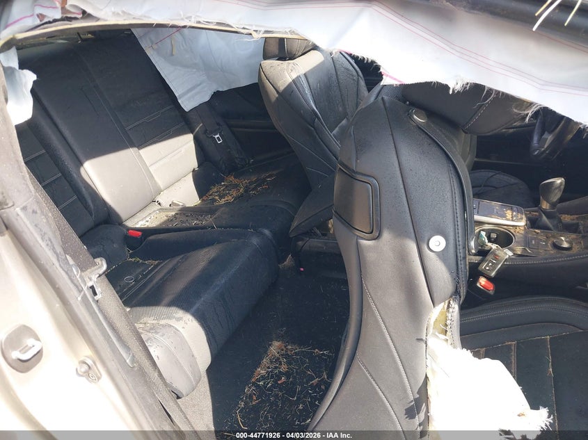 2018 Lexus Rc 300 VIN: JTHS85BC0J5004543 Lot: 44771926