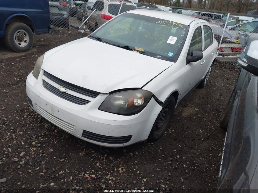 2010 Chevrolet Cobalt Ls