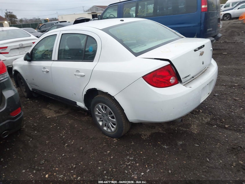 2010 Chevrolet Cobalt Ls