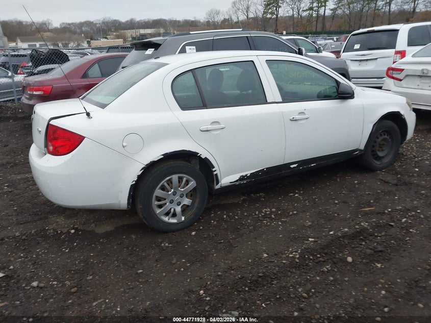 2010 Chevrolet Cobalt Ls