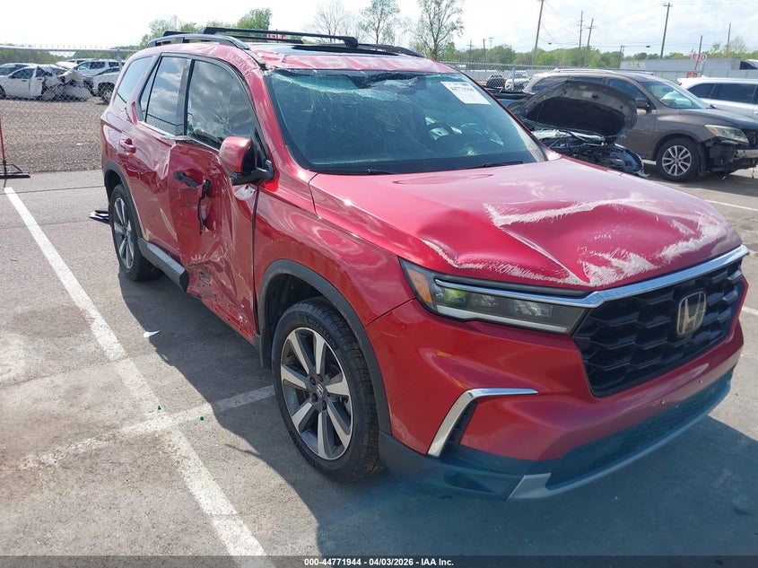 2024 Honda Pilot Touring