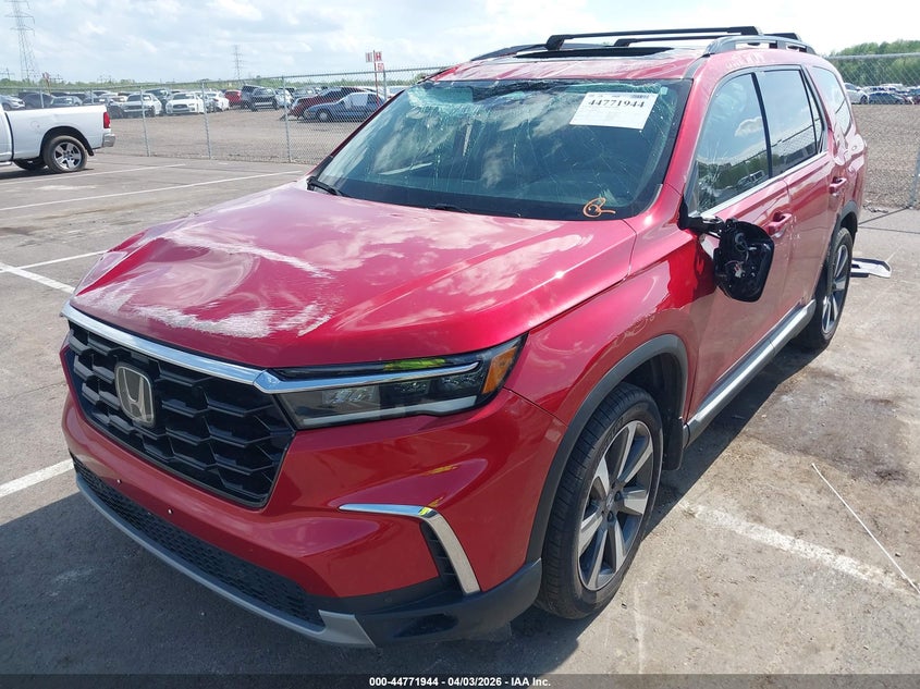 2024 Honda Pilot Touring