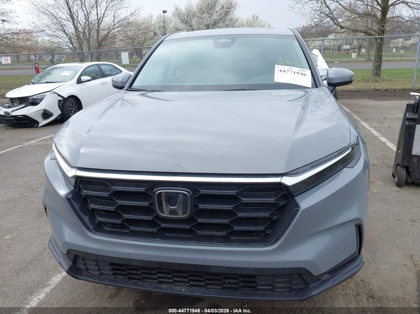 VIN 7FARS4H45TE001879 2026 HONDA CR-V EX AWD