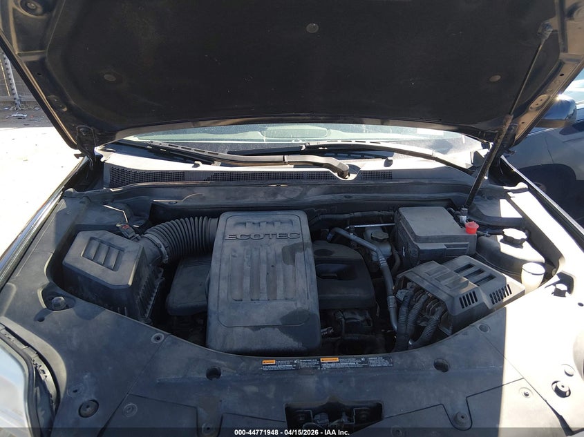 2015 GMC Terrain Sle-1 VIN: 2GKALMEKXF6158654 Lot: 44771948