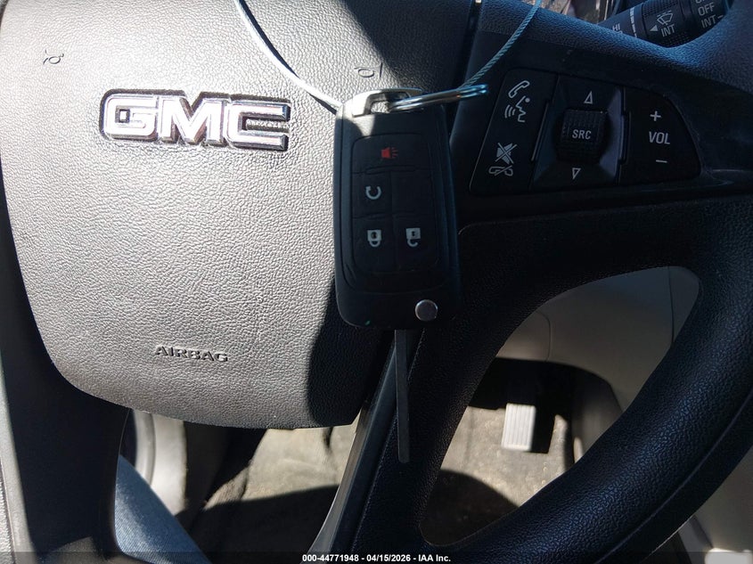 2015 GMC Terrain Sle-1 VIN: 2GKALMEKXF6158654 Lot: 44771948