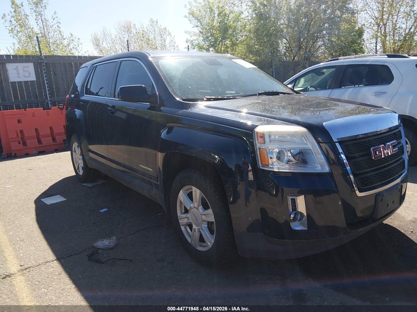 2015 GMC Terrain Sle-1