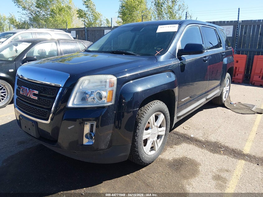 2015 GMC Terrain Sle-1