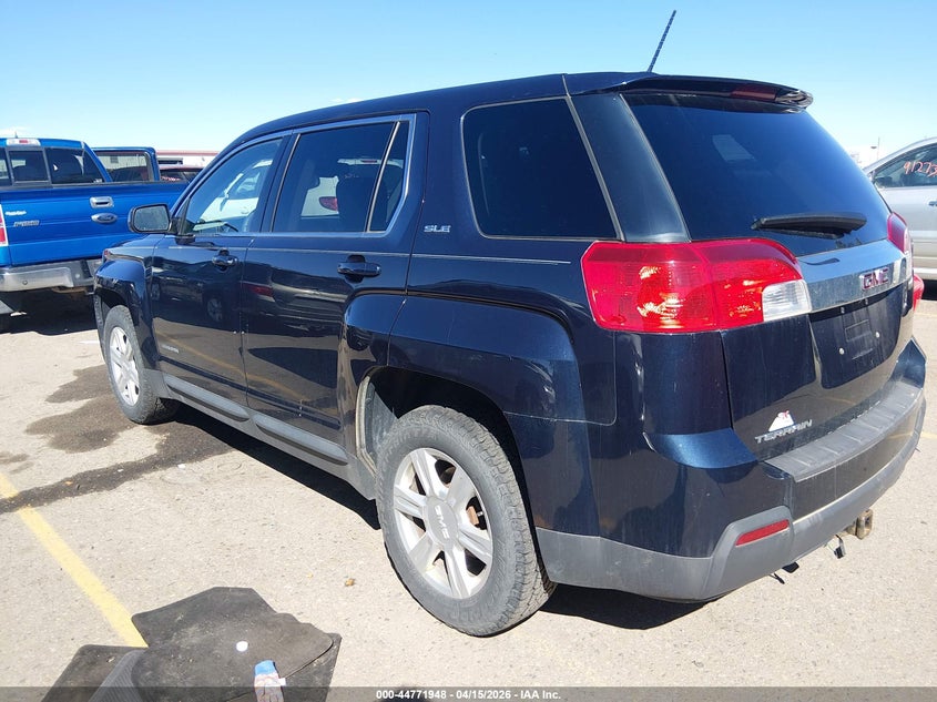 2015 GMC Terrain Sle-1