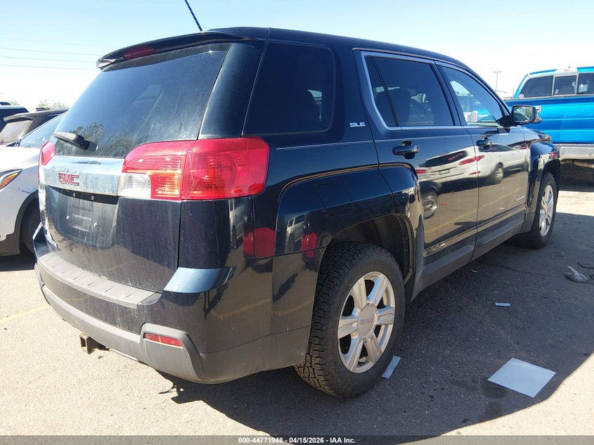 2015 GMC Terrain Sle-1