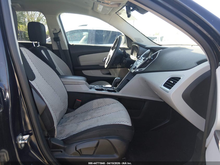 2015 GMC Terrain Sle-1