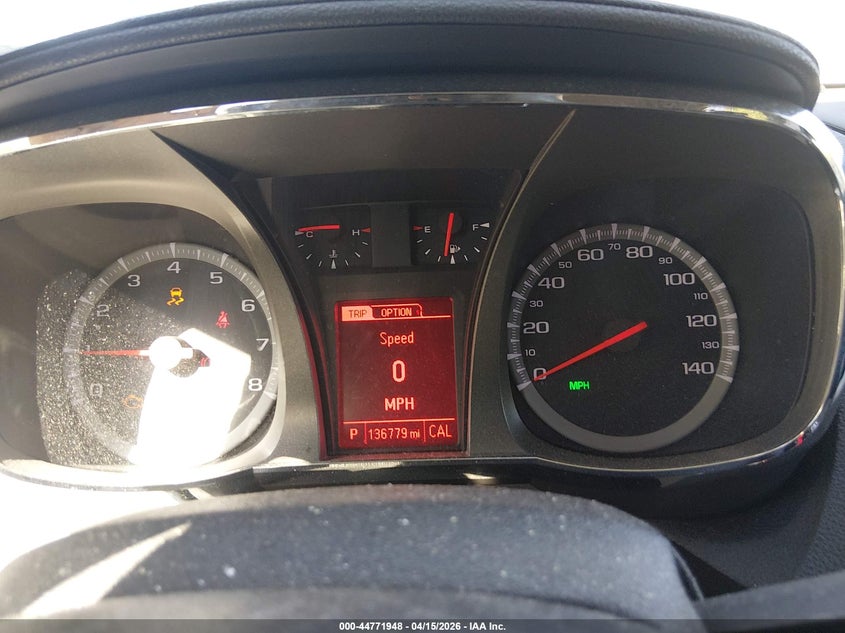 2015 GMC Terrain Sle-1 VIN: 2GKALMEKXF6158654 Lot: 44771948