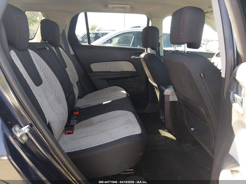 2015 GMC Terrain Sle-1 VIN: 2GKALMEKXF6158654 Lot: 44771948