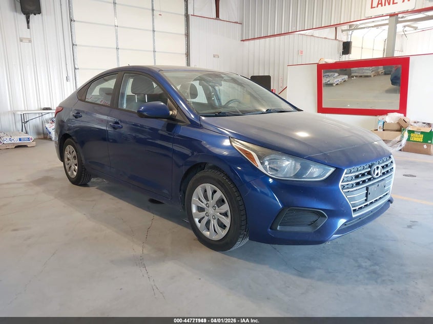 2020 Hyundai Accent Se