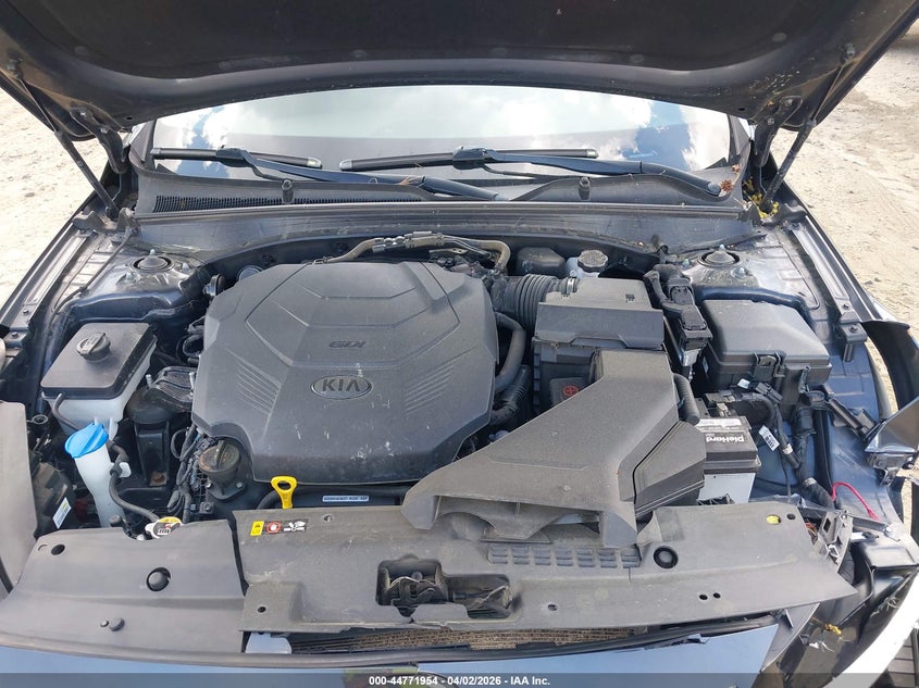 2018 Kia Cadenza Premium VIN: KNALC4J15J5098897 Lot: 44771954